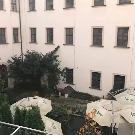 Apartment Right In The Center Of Brünn Exterior foto