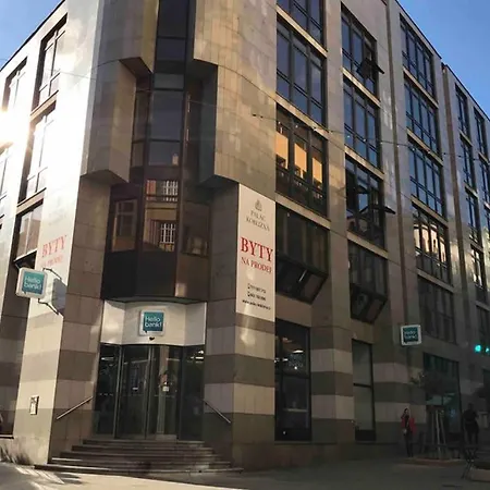 Apartment Right In The Center Of Brünn Exterior foto