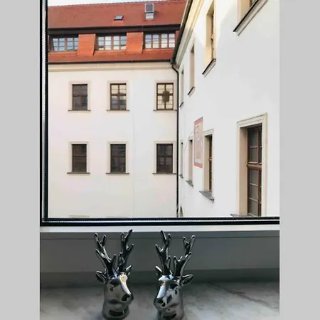 Apartment Right In The Center Of Brünn Exterior foto