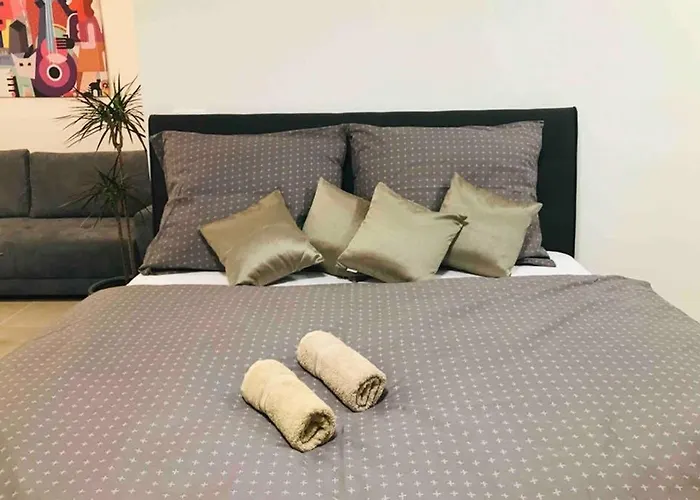 Apartment Right In The Center Of Brno